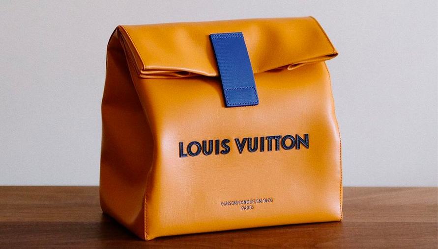 Pharrell Williams 重塑經典，Louis Vuitton 「Sandwich Bag」引爆時尚界