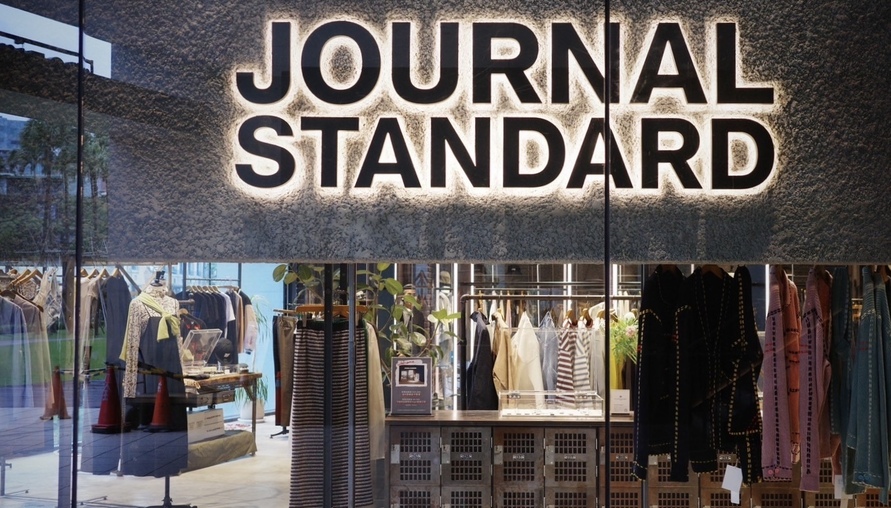 質感與時尚的完美融合：JOURNAL STANDARD於誠品生活松菸揭幕，獨家選品不可錯過！