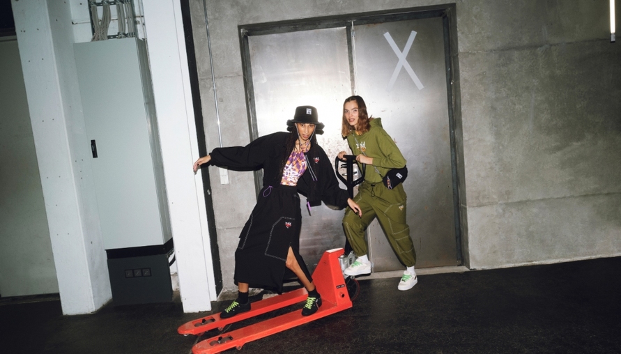解放女性風采 PUMA x X-GIRL 聯名系列重塑街頭滑板新潮流