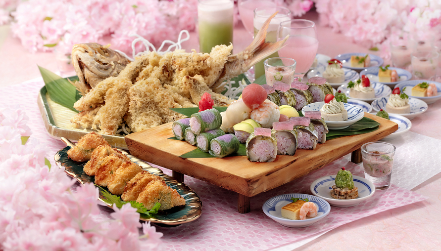 邂逅春日美味，欣葉日本料理與NAGOMI打造季節限定和食體驗