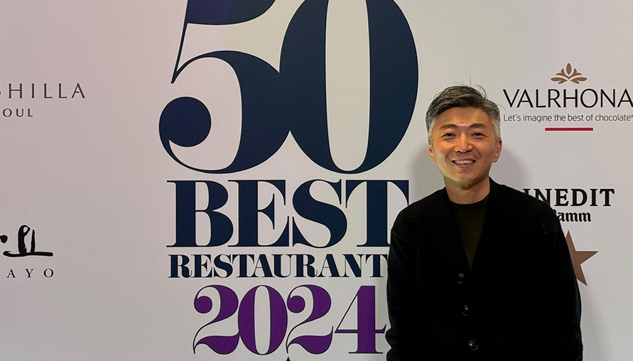 突破界限：MUME摩登料理再創佳績，橫掃亞洲50大餐廳排行榜！