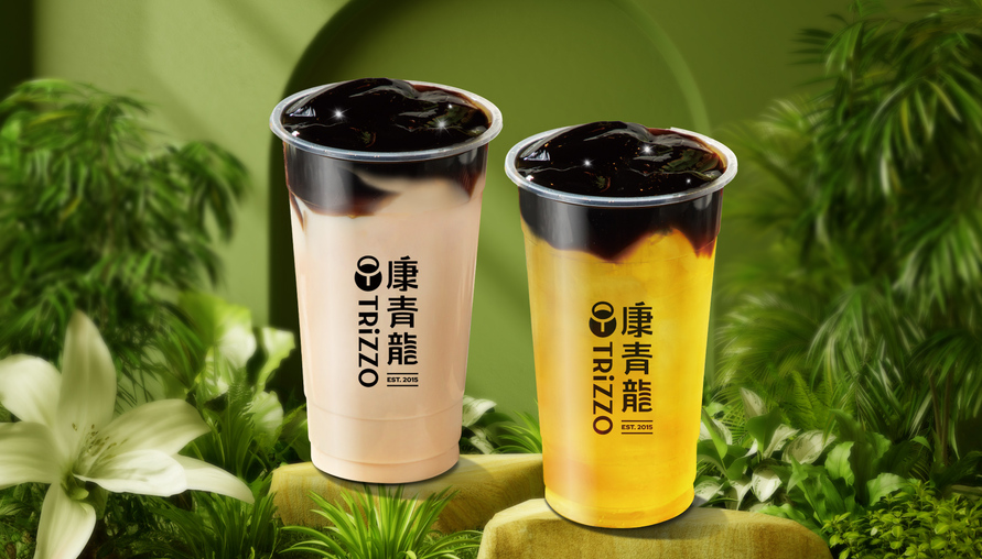 夏日必嚐！康青龍「仙凍蜜茉綠」、「仙凍黑奶茶」正式登場，手刀享受連假限定優惠！