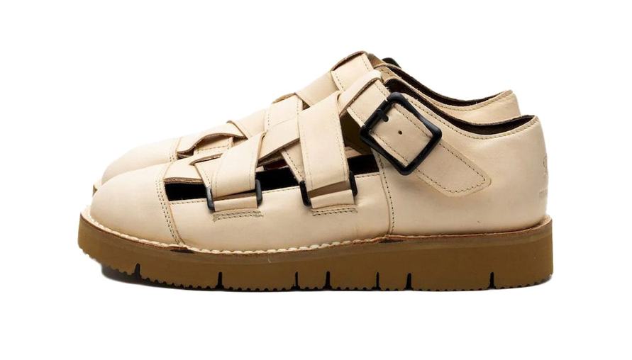 Danner x meanswhile聯名鞋款Pittock Gurkha Sandal正式亮相——工藝與歷史的完美交融