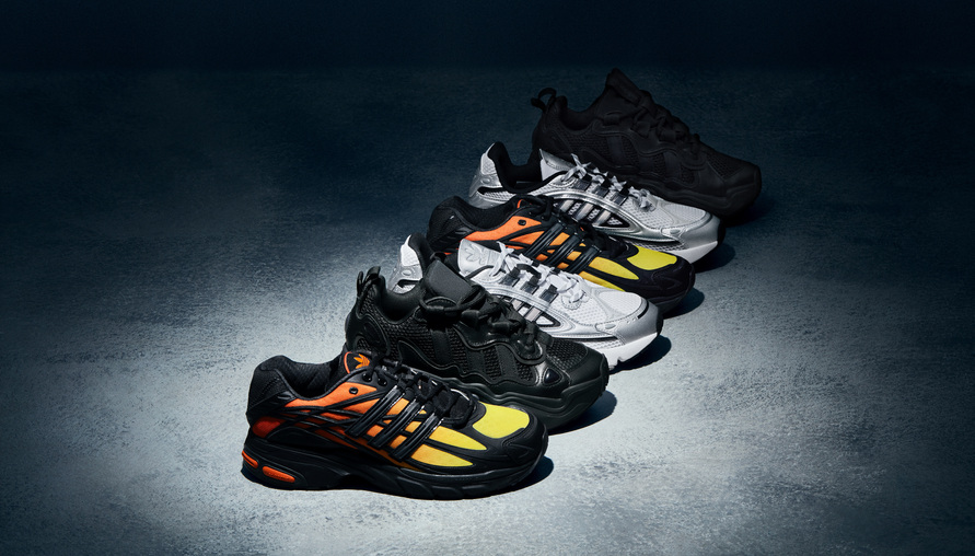 adidas Originals 隆重推出2000s Running復古跑鞋系列：重新定義街頭時尚