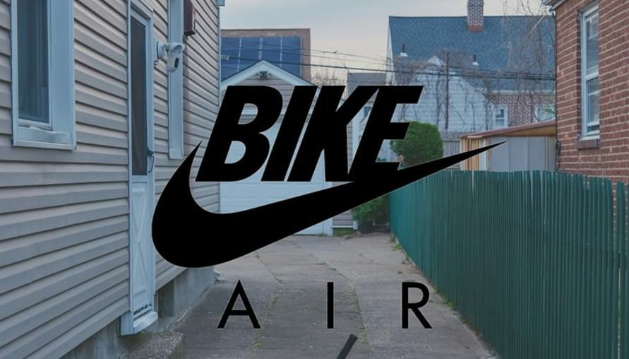 BMX 傳奇 Nigel Sylvester 再次攜手 Nike，推出全新「BIKE AIR」聯名系列！