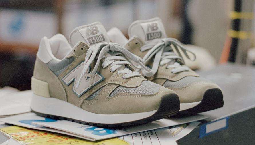 New Balance 鞋王回歸！1300JP 傳奇型號 2025 再臨，台灣發售方式同步公開