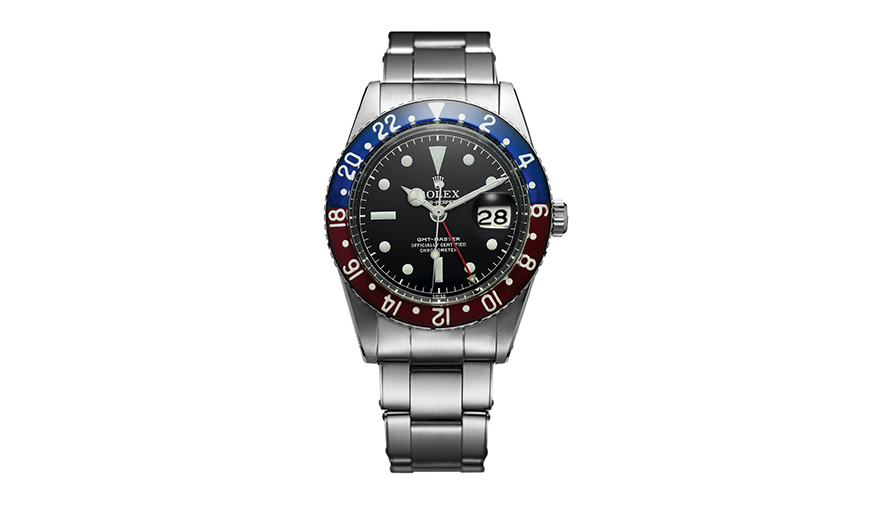 Rolex「穿越時區」展覽首度登陸香港西九文化區，經典 GMT-Master 系列近距離呈現
