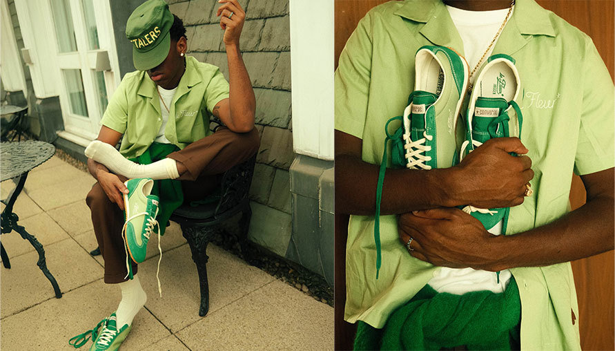 Converse × Tyler, The Creator 重塑經典!