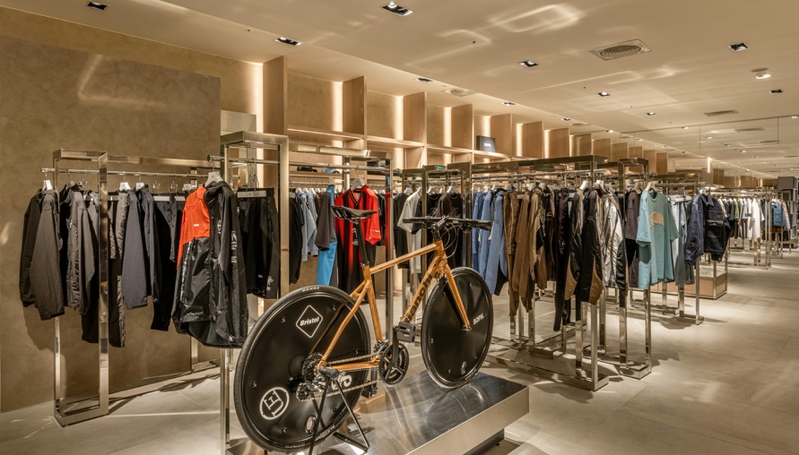 新光三越A9 3F SKM MEN’S 攜手日本伊勢丹 ISETAN MEN’S 盛大開幕 600 坪全新男士時尚場域正式亮相
