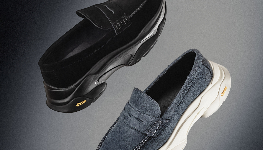 RAD FW25 “CALE” Penny Loafers 全新配色登場
