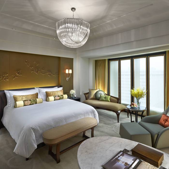 「精彩M.O. ．與扇有約」 體驗極致奢華的頂級旅宿　與台北文華東方酒店歡慶8周年　