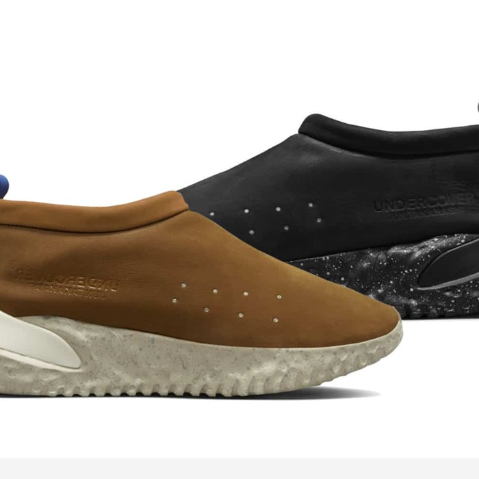 UNDERCOVER x Nike Moc Flow系列新品，穿上讓你成為街頭潮流焦點！