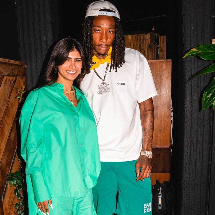 大麻品牌和成人女星組合，Wiz Khalifa 與 Mia Khalifa 跨界合作火熱展開！