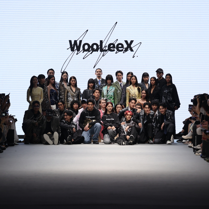 WooLeeX x Converse 跨界呈獻，時尚與音樂的極致碰撞！