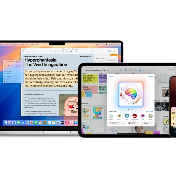 WWDC 2024亮點揭曉：Apple Intelligence、iOS 18和visionOS 2驚艷登場