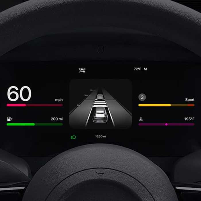 CarPlay Ultra 正式啟動！Apple 為 Aston Martin 車主開啟全螢幕智慧駕駛時代