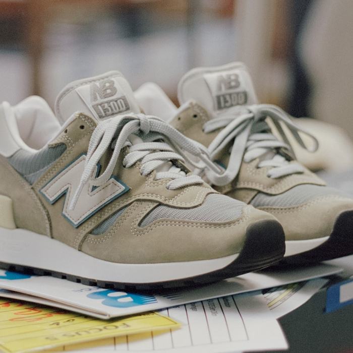 New Balance 鞋王回歸！1300JP 傳奇型號 2025 再臨，台灣發售方式同步公開