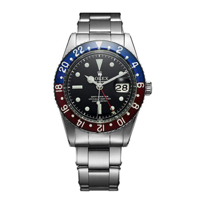 Rolex「穿越時區」展覽首度登陸香港西九文化區，經典 GMT-Master 系列近距離呈現