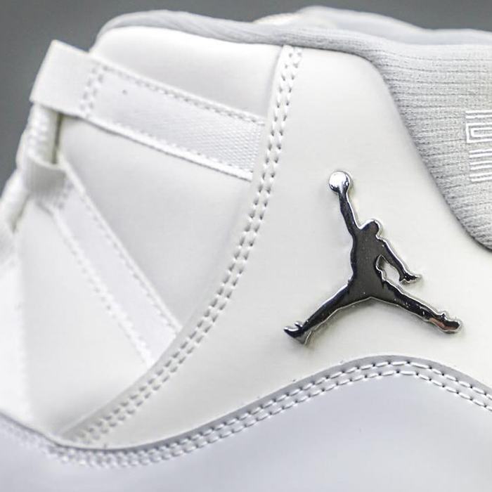 率先近賞 Air Jordan 11 全新配色「Grand Finale」，低調奢華演繹三十週年紀念款