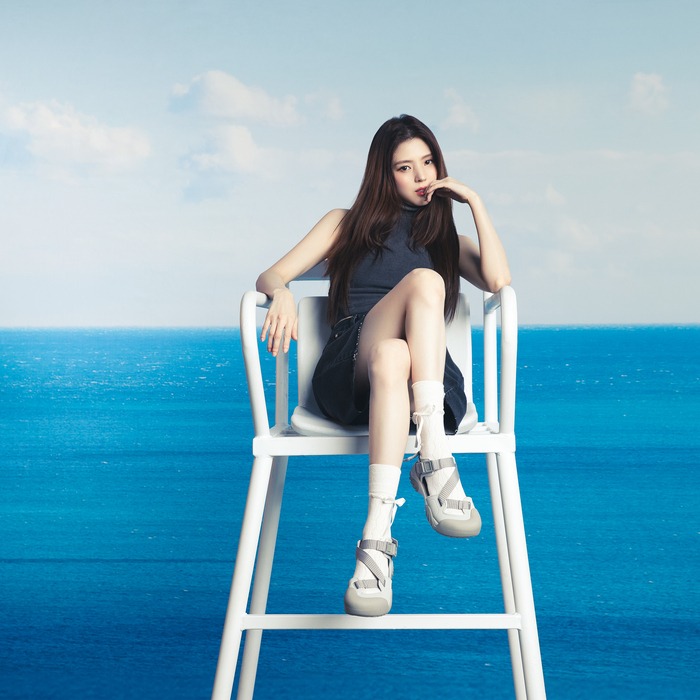 機能風、Balletcore、戀愛鞋一次到位，FILA攜韓韶禧解鎖夏日穿搭公式