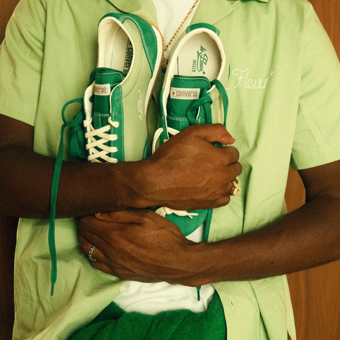 Converse × Tyler, The Creator 重塑經典！