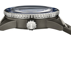 瑞士雷達表Captain_Cook庫克船長電漿高科技陶瓷鏤空自動腕錶_R32128202
