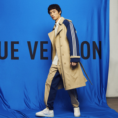 ADIDAS ORIGINALS “BLUE VERSION”以藍為名時尚系列