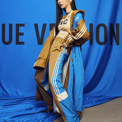 ADIDAS ORIGINALS “BLUE VERSION”以藍為名時尚系列