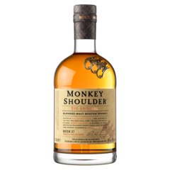 Monkey_Shoulder_三隻猴子三重麥芽威士忌