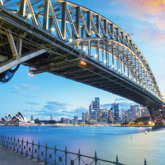 澳洲 雪梨大橋