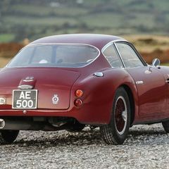 Aston Martin DB4 GT Zagato