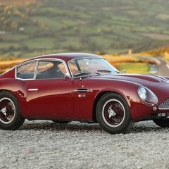 Aston Martin DB4 GT Zagato