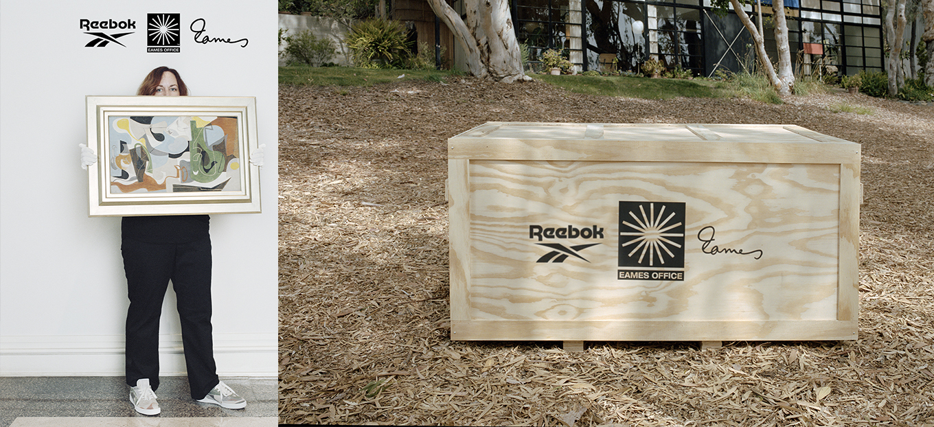 Reebok跨界聯名Eames 推出Club C “Dot Pattern & Composition Pack” 在曠世作品下翩然起舞 盡顯藝術與圖騰之美