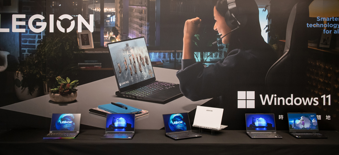Lenovo全新第12代Intel處理器筆電系列登場！ 環保設計體現永續決心 售後服務再升級完善購物體驗