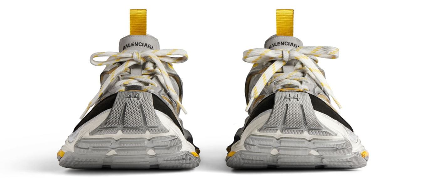 不只是時裝，也是藝術！Balenciaga帶來2024春夏「Cargo」球鞋新品