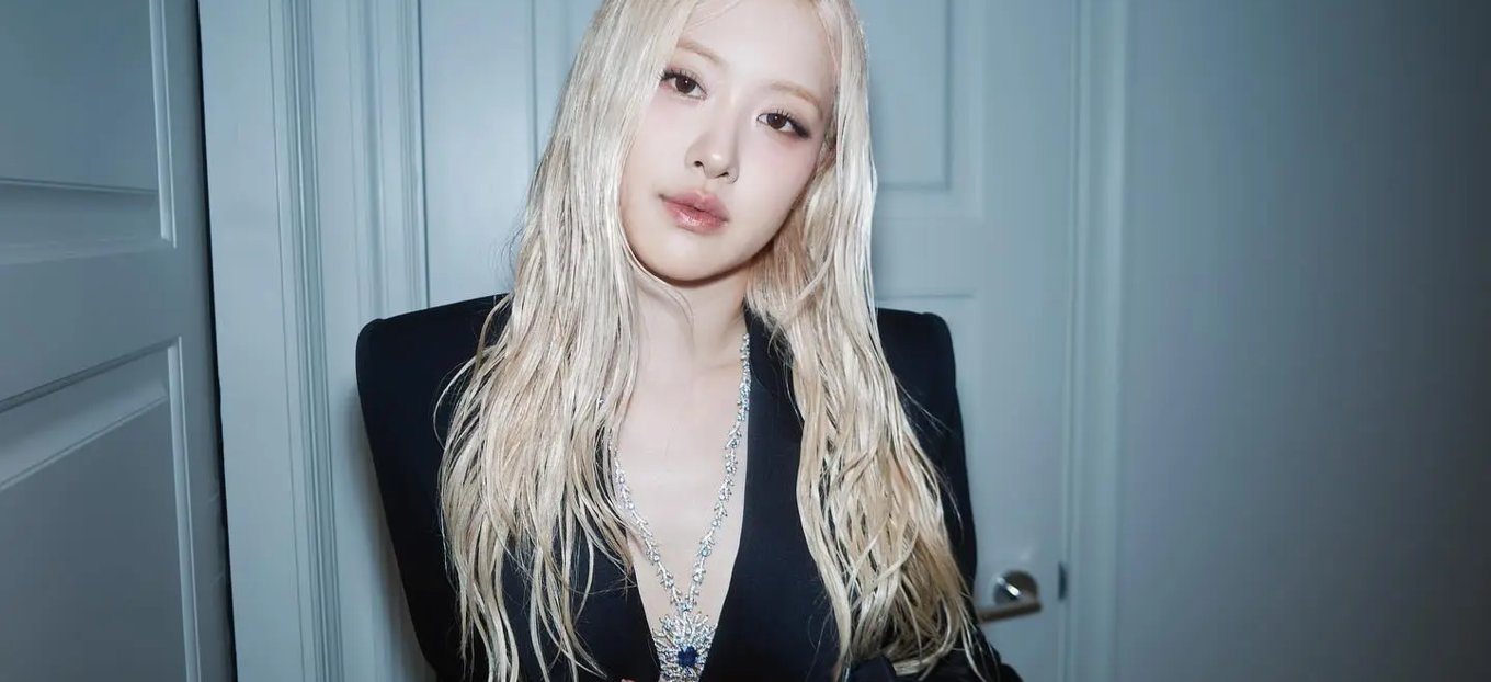 Rosé 獻唱《F1》電影最新配樂〈Messy〉正式公開